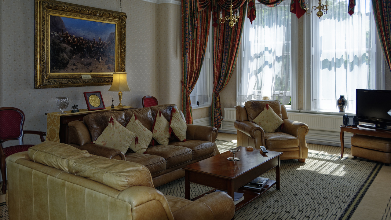 20170622 163746•The Lord Mayor's Mansion•Cardiff•Wales